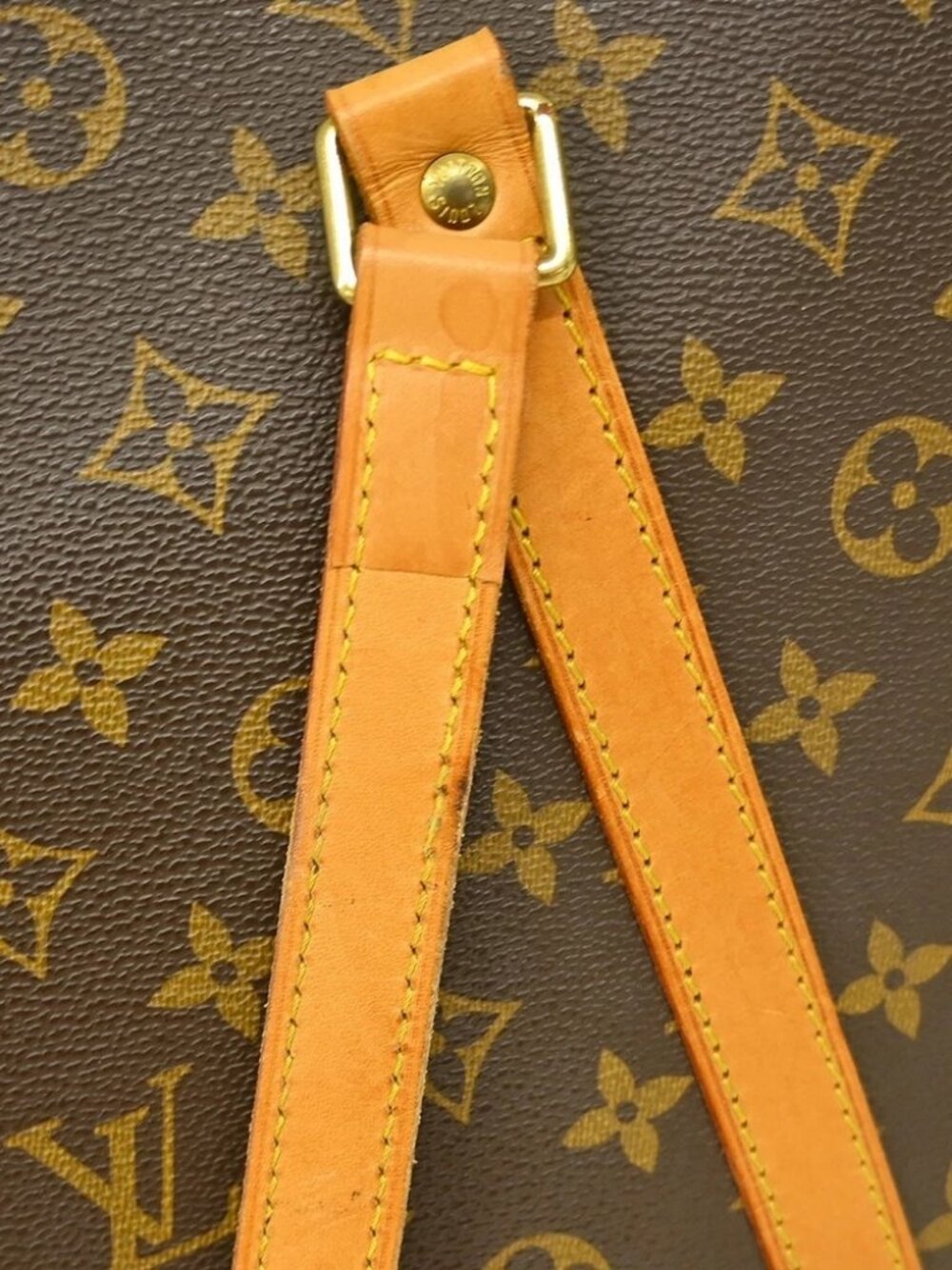 BUYIT LOUIS VUITTON BABYLONE HAND BAG PURSE MONOGRAM M51102 VI1906 YQ08171 - Picture 5 of 16